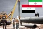 Iran -Irak-Gaspipeline: Bauarbeiten sind zu 95 Prozent abgeschlossen 